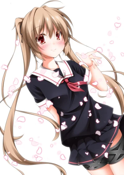 Banri - #randomanimeshit #kantaicollection #Murasame