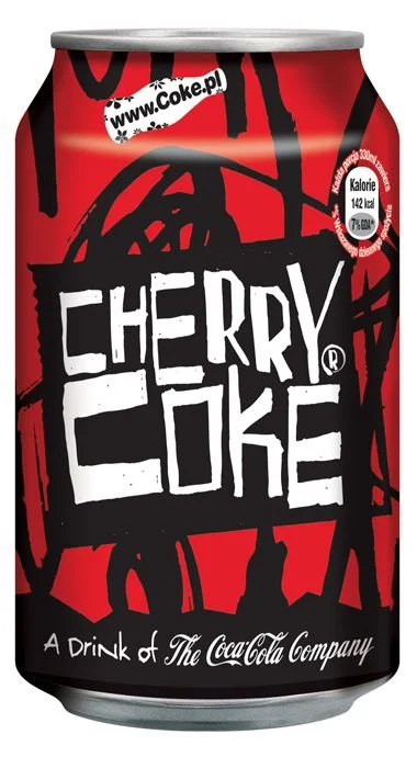 W.....a - @cherrycoke2l: Jedyne prawilne cherry coke ( ͡° ʖ̯ ͡°)