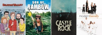 upflixpl - Aktualizacja oferty HBO GO Polska

Dodany tytuł:
+ Syn Rambow (2007) [+...