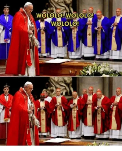 Wozyack - #ageofempires #wolololo #heheszki #humorobrazkowy #papaj