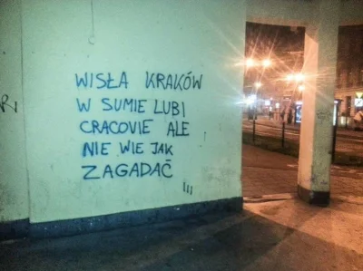 gofr - ! #wislakrakow #cracovia #ekstraklasa #heheszki #mirkohooligans