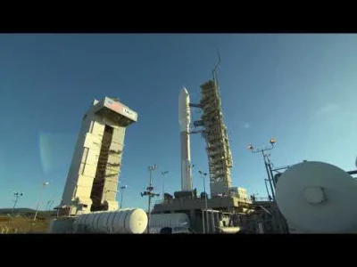 J.....I - Podsumowanie przygotowań i porannego startu rakiety Atlas V 541 z satelitą ...