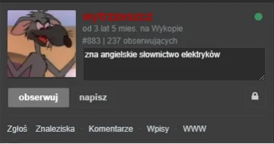 chodznapiwo - @wytrzzeszcz