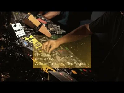 norivtoset - RA Sessions: Octave One - A Better Tomorrow / The Forgotten

Resident ...