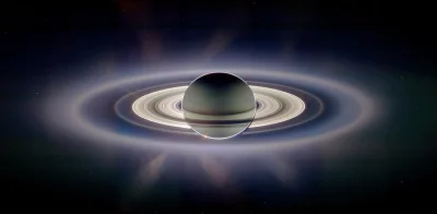 E.....l - Grzechem byłoby pożegnać układ Saturna bez wpisu o samej tej planecie, drug...