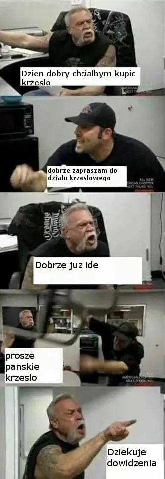 Chodtok - ehhh dawno nic nie było #krzeselkowememy