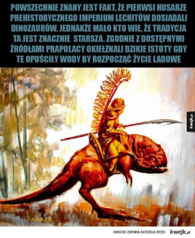 Zieeew - Właściwie to może mi ktoś powiedzieć gdzie leżą początki w tej pseudoteorii ...