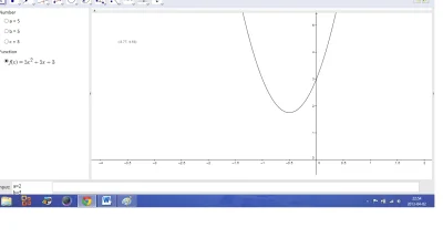 S.....a - @Sceptyczka: a=5 b=5 c=3