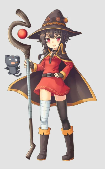 b.....6 - #randomanimeshit #anime #konosuba #megumin #chomosuke
(｡◕‿‿◕｡)