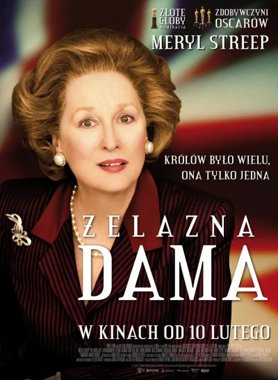 maciekawski - #film #filmnawieczor #zelaznadama



Mam nadzieję, że się nie zawiodę.