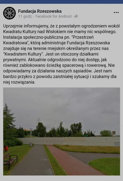 cicho_podziemny - W skrócie dzień po otwarciu nowej instalacji dla mieszkańców "ogród...