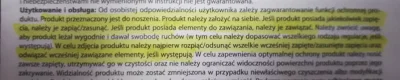 SebaD86 - Instrukcja użytkowania... kamizelki odblaskowej. Czy naprawdę ludzie są tak...