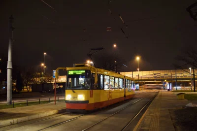piotr-tokarski - konstal 112N 3001 po modernizacji
#tramwaj #tramwaje #alstom #konst...