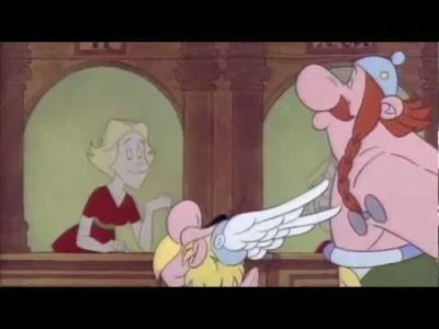 CulturalEnrichmentIsNotNice - Asterix i Obelix borykają się z biurokracją! Fragment f...