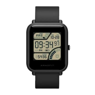 polu7 - Xiaomi Huami AMAZFIT Smart Watch International Black - Gearbest
Cena: 47.99$...