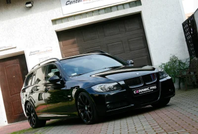 takze_tego - A to moje #bmw po polerce lakieru i powłoce CeramicPro. Co o tym myślici...