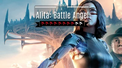 popkulturysci - Alita: Battle Angel – recenzja filmu 
#AlitaBattleAngel jest tak bar...