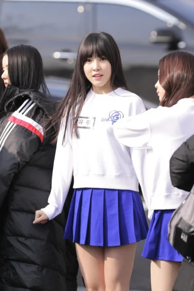 BayHarborButcher - #yuju #gfriend #koreanka