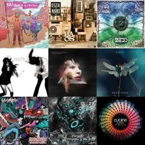 le1t00 - #lastfm #3x3