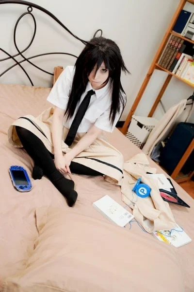 j.....3 - #randomanimeshit #cosplay #watamote #watashigamotenainowadoukangaetemoomaer...