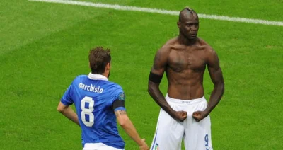 barteqck - @instinCtoriginal: raczej Balotelli ( ͡° ͜ʖ ͡°)