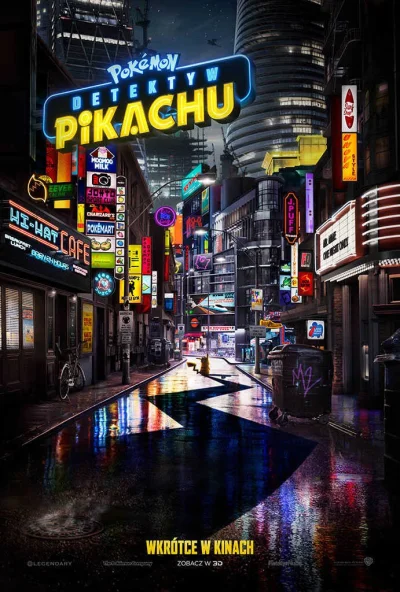 PanPatolog - Detektyw Pikachu pokazuję jak powinno się robić film na podstawie gry. N...