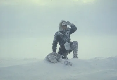 FoxX21 - Wyciekło zdjęcie z akcji ratunkowej na #nangaparbat #starwars #heheszki