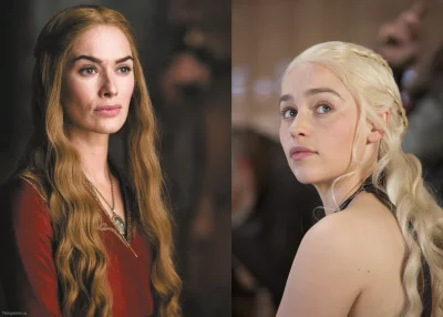 mk321 - Rozstrzygnijmy to raz na zawsze:



Cersei czy Daenerys?



#got #graotron #g...