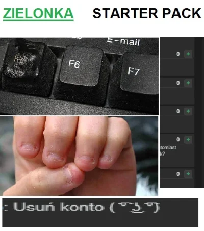 l.....u - #humorobrazkowy #mirko #takaprawda #memy #heheszki 
#starterpack