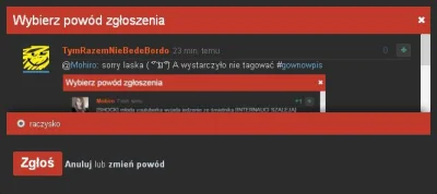 Wykopaliskasz - @TymRazemNieBedeBordo: sorry gościu ( ͡° ͜ʖ ͡°) A wystarczyło nie kom...