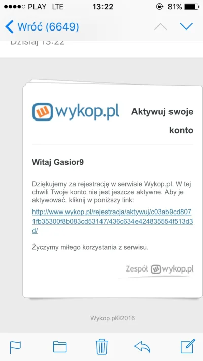 Gasior9 - Po roku przegladania i smieszkowania założyłem konto! Witam wszystkich serd...