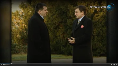 aswalt - Zbigniew Ziobro wspiera #wosp, styczeń 2008 r.
Zdjęcie z programu "Pamięć a...