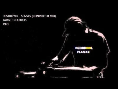 bscoop - Destroyer - Senses [Converter Mix] (Belgia, 1991)
Prod.: Olivier Abbeloos, ...