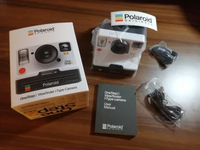 Nemorta - #sprzedam nowy aparat #polaroid OneStep 2 ViewFinder za 375zł. Nieużywany, ...