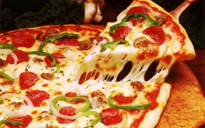 saint - Ktoś pileci bardzo dobrą pizzerię w Zielonej Górze?
#puzza #jedzenie #jedzzwy...