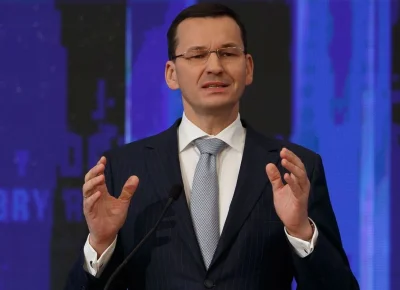 prohackuser - Róbcie screena - w niedalekiej przyszłości wyskoczy Morawiecki i zapowi...