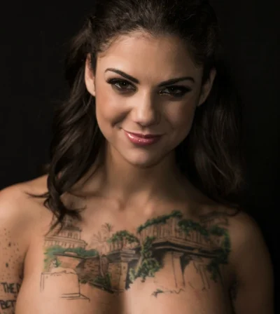 K.....1 - #bonnierotten #ladnapani Gnijąca Boni, ostatnio moja ulubiona aktorka :D