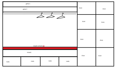 syn_szalwia - @LadyMartini: Mozesz rowniez powsadzac wiecej szuflad czy cos pod duzym...
