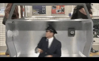 yanosky - #heheszki #metro #azja #bilety #gif