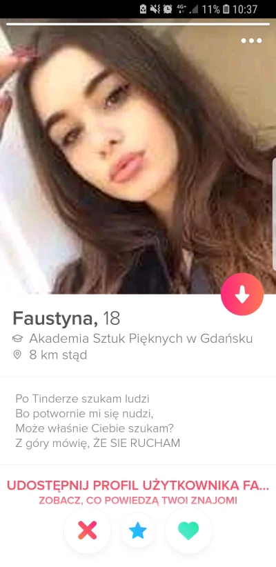 Yakuza123 - Wrażliwa dusza poety( ͡° ͜ʖ ͡°)
#tinder