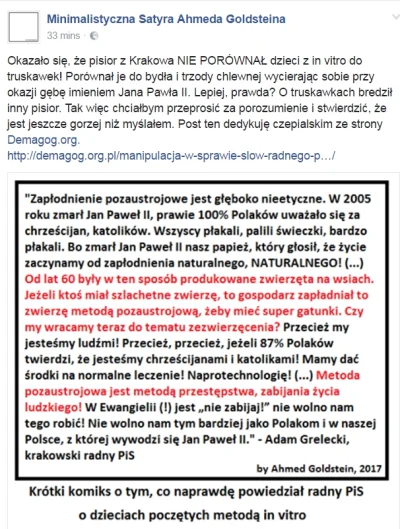 Hylfnur - @DemagogPL: No słynni się robicie.