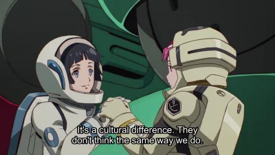 80sLove - Gundam Reconguista in G odcinek 21

Epizod dobry przez głupawy, sympatycz...