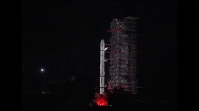 blamedrop - Start rakiety Long March 3A (Chiny)  •  China Academy of Space Technology...