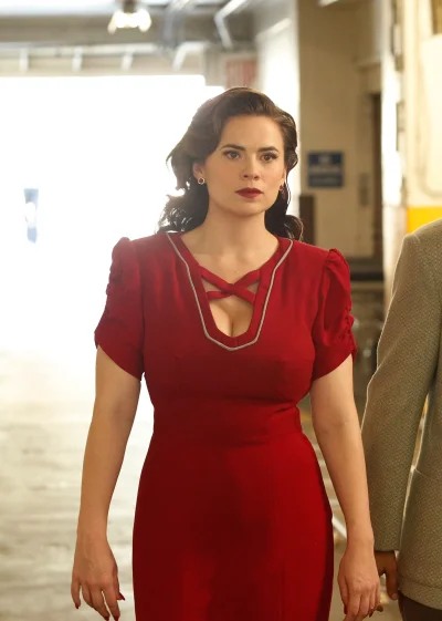 FrankJUnderwood - #ladnapani #ladnadziewczyna #hayleyatwell #gentlemanboners