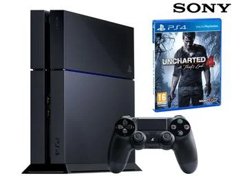 saint - Sony PS 4, 500 GB, Uncharted 4 chyba okazja za 1120 cebulionów (⌐ ͡■ ͜ʖ ͡■).
...