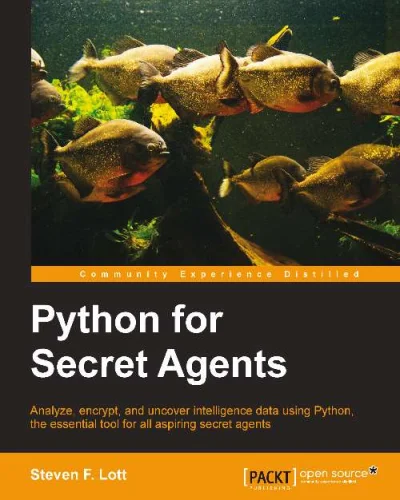 konik_polanowy - Dzisiaj Python for Secret Agents

https://www.packtpub.com/packt/o...