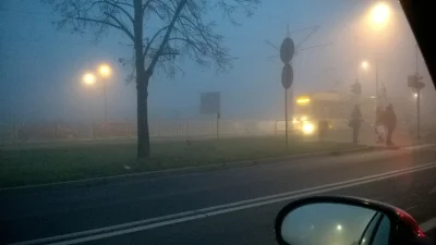 Onde - Im dalej w las...
Jeszcze wypadek na skrzyżowaniu Legionów i Podgórnej - lepi...