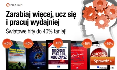 audiobookfile - Akademia Umysłu – wyśmienita promocja #ebook.ów #biznes.u, zapoznaj s...