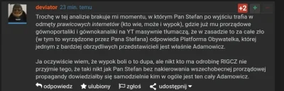 GoodPain - #shitwykopsays #adamowicz #wosp #gdansk

 Pan Stefan bez nakierowania wsz...