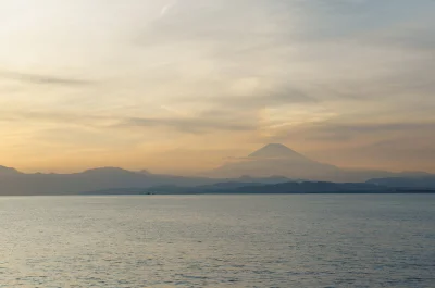 epi - #fotografia #fotoepiego #epiwjaponii #fuji #enoshima #japonia
Widok na Fuji z ...